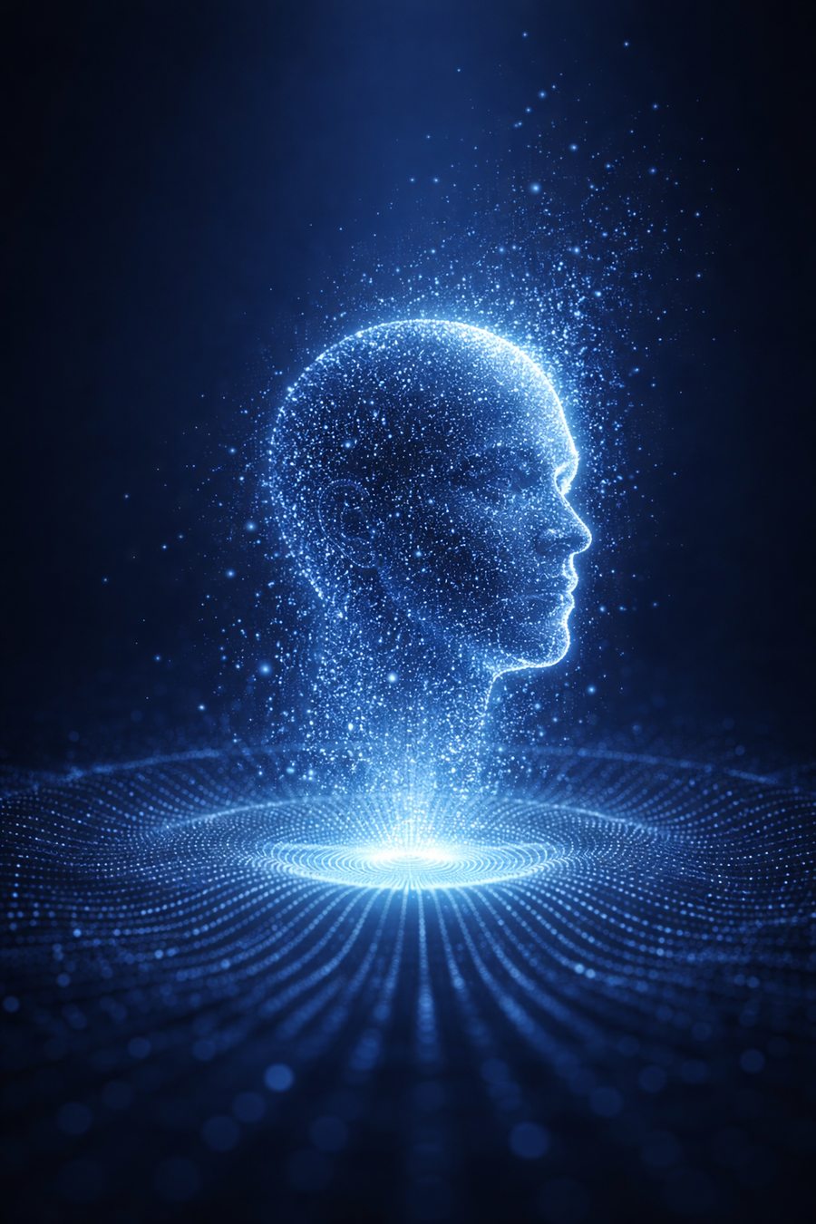 StratiPhase — AI and technology visualization